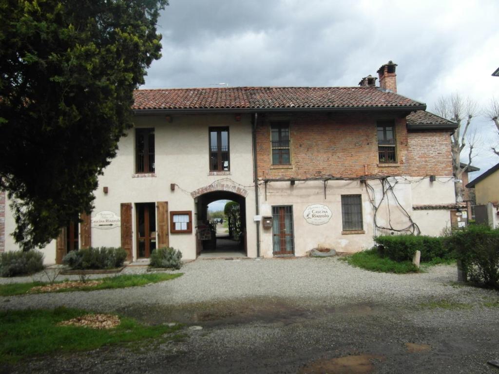 Casetta Sul Lago Albairate Exterior photo