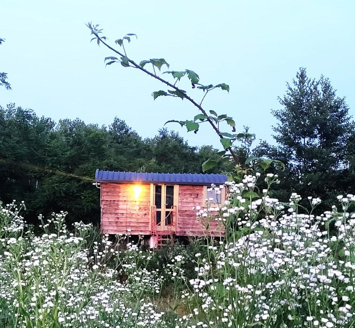Casetta Sul Lago Albairate Exterior photo