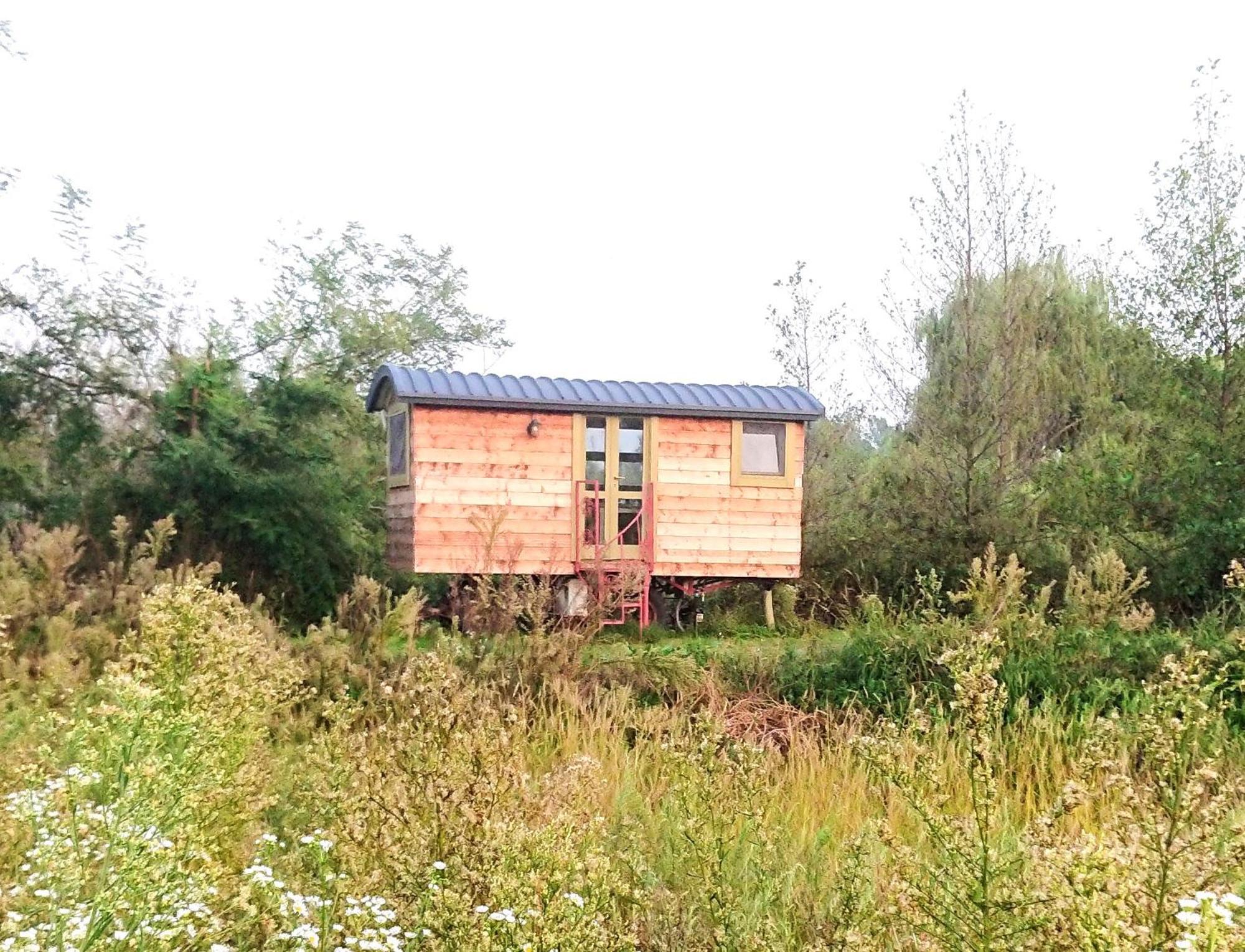 Casetta Sul Lago Albairate Exterior photo